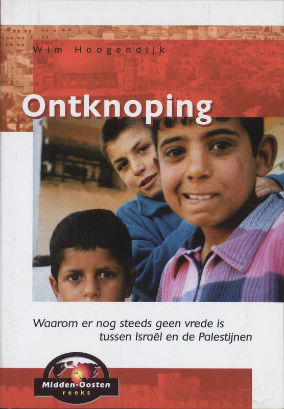Omslag van Ontknoping
