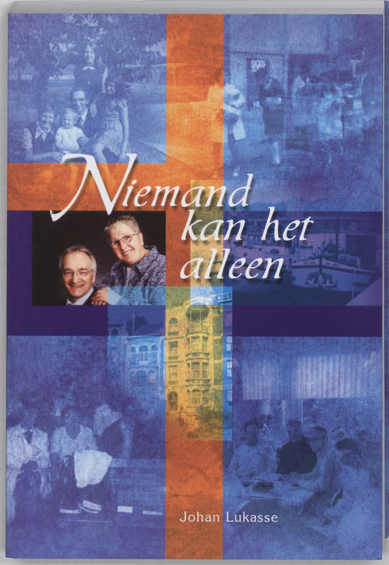 Omslag van Niemand kan het alleen