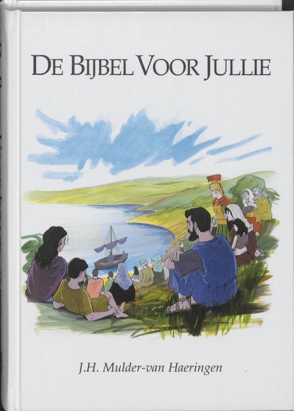 Omslag van De Bijbel voor jullie