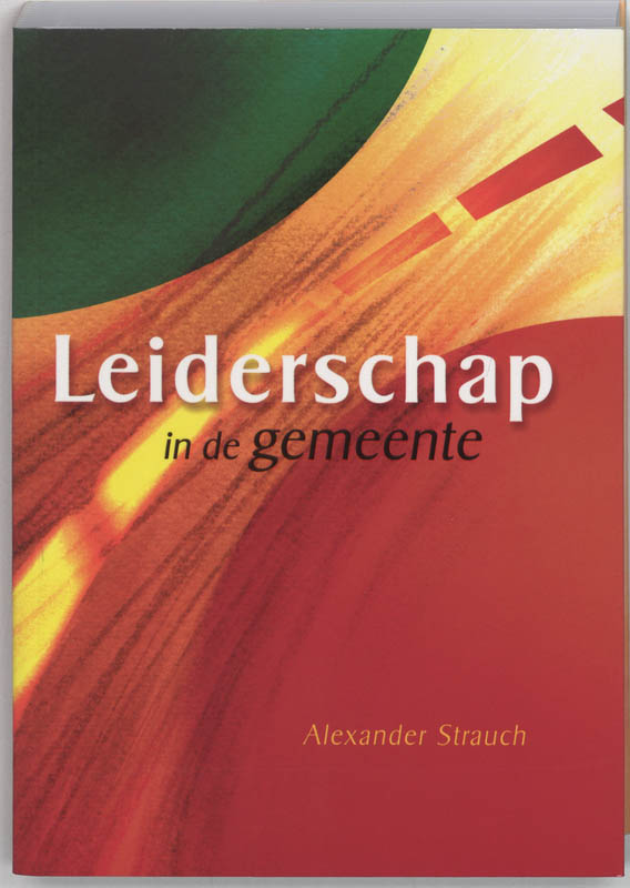 Omslag van Leiderschap in de gemeente