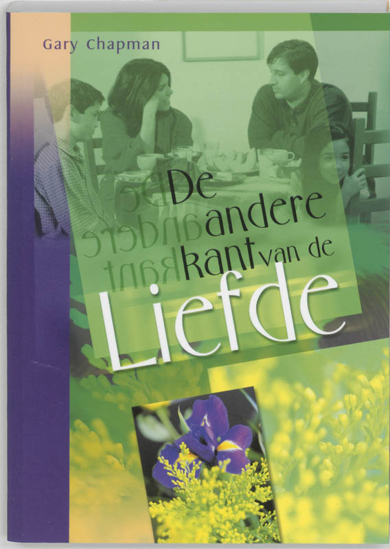 Omslag van De andere kant van de liefde