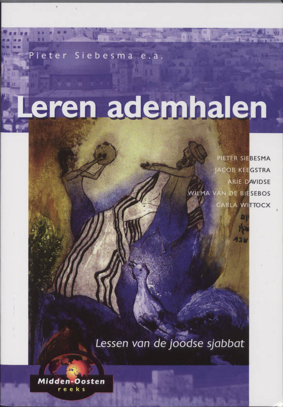 Omslag van Leren ademhalen