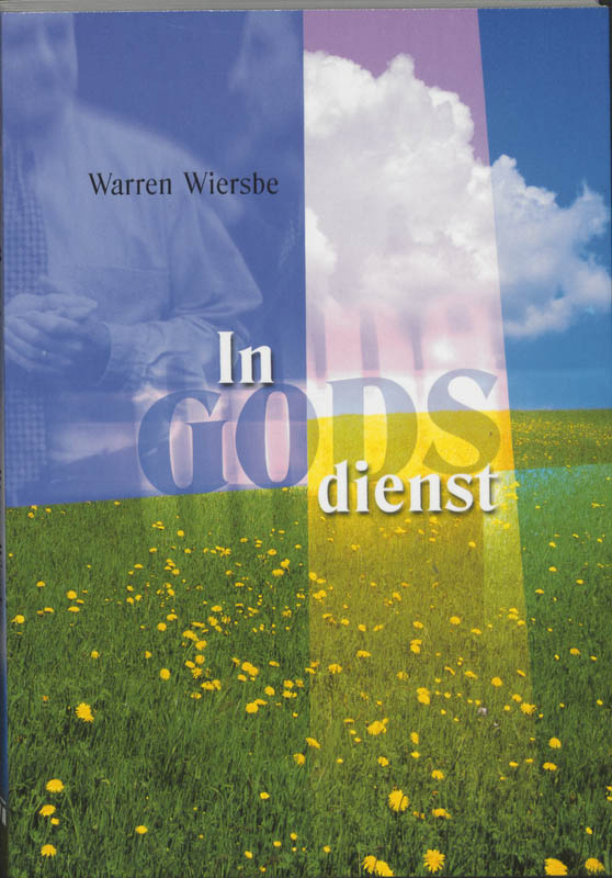 Omslag van In Gods dienst