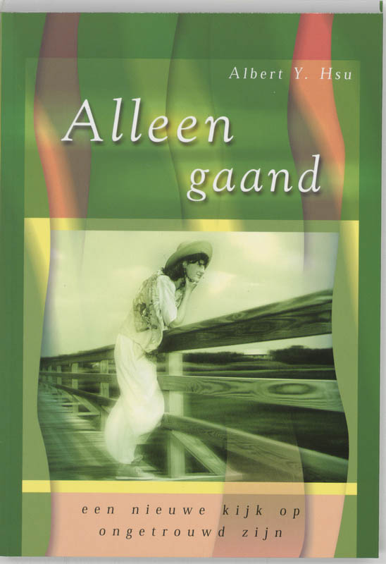 Omslag van Alleengaand