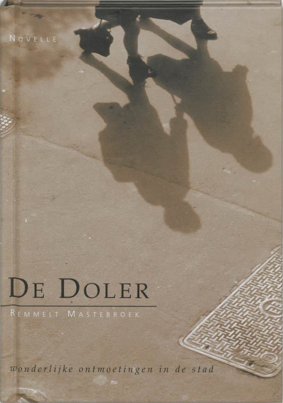 Omslag van De doler