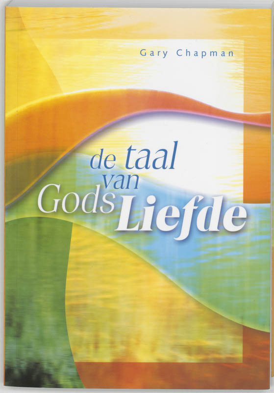 Omslag van De taal van Gods liefde