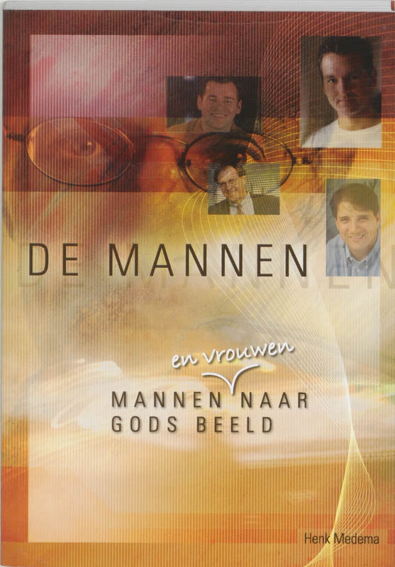 Omslag van De mannen