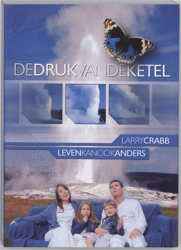 Omslag van De Druk van de Ketel