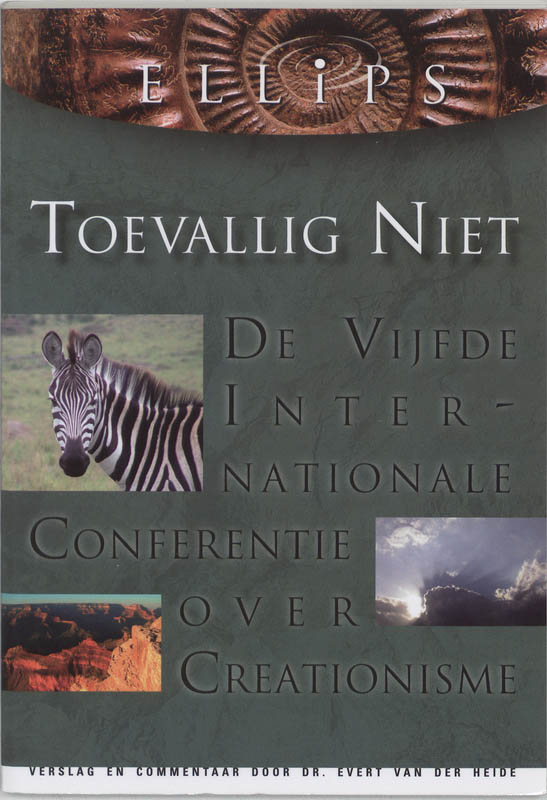 Omslag van Toevallig niet
