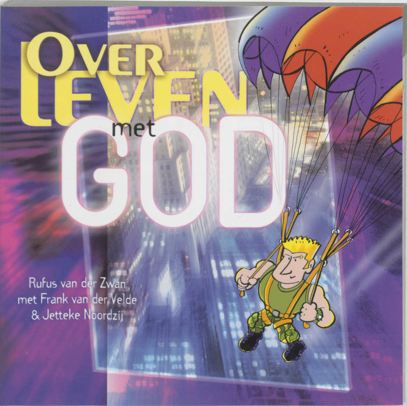 Omslag van Overleven met God