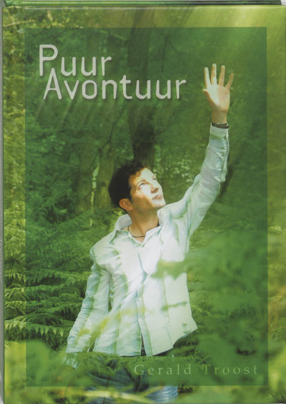 Omslag van Puur avontuur