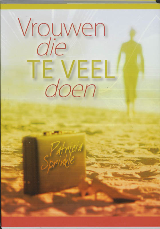 Omslag van Vrouwen die te veel doen