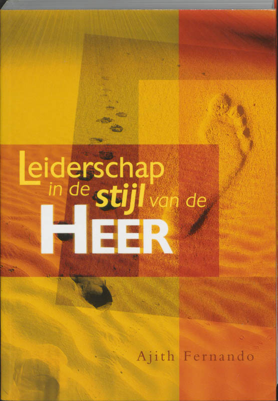 Omslag van Leiderschap in de stijl van de Heer