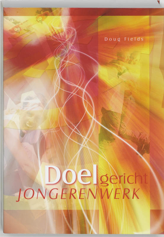Omslag van Doelgericht jongerenwerk