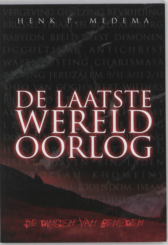 Omslag van De laatste wereldoorlog