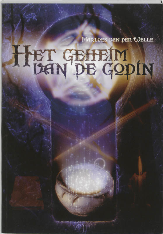 Omslag van Het geheim van de godin