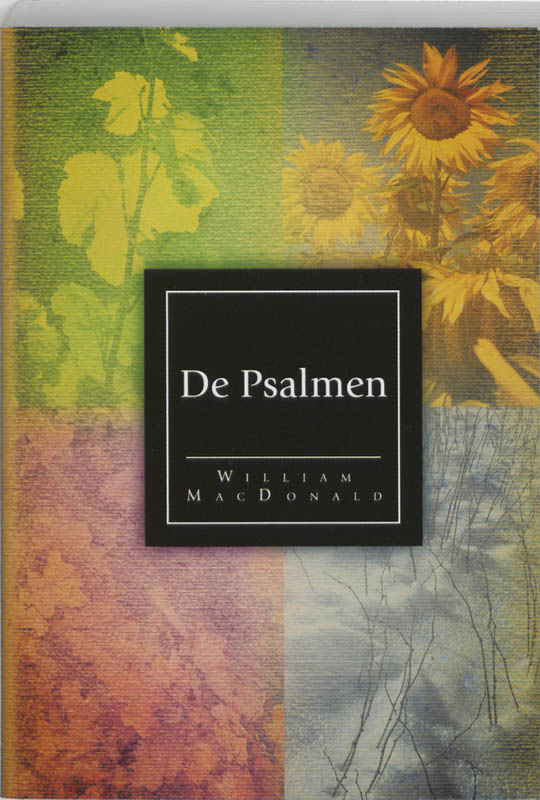 Omslag van De Psalmen