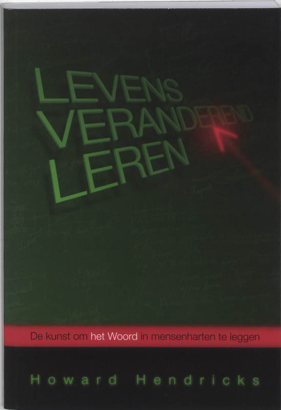 Omslag van Levensveranderend leren