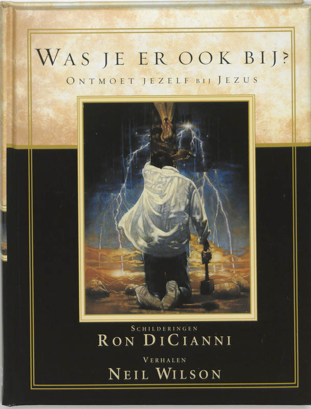 Omslag van Was je er ook bij?