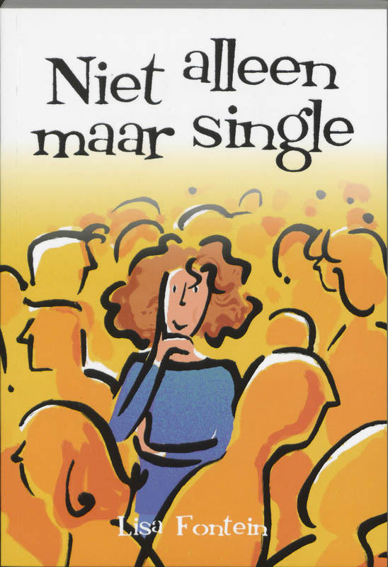 Omslag van Niet alleen maar single
