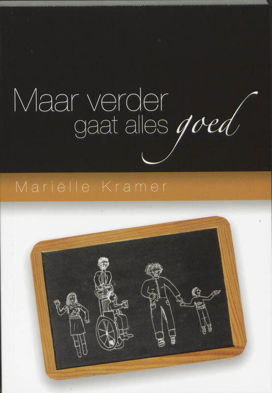 Omslag van Maar verder gaat alles goed