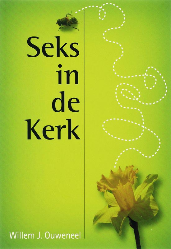 Omslag van Seks in de Kerk