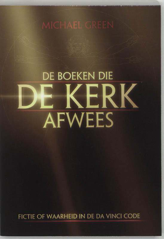 Omslag van De boeken die de Kerk afwees