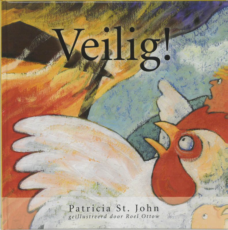Omslag van Veilig!