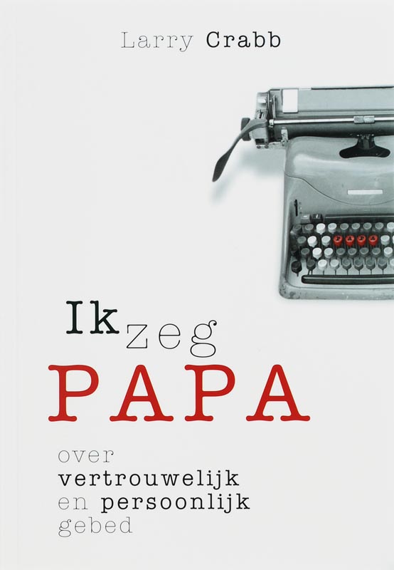 Omslag van Ik zeg PAPA