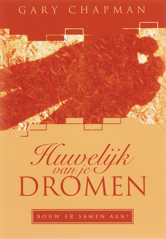 Omslag van Huwelijk van je dromen