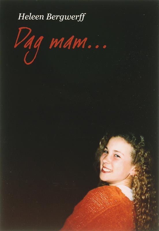 Omslag van Dag mam...