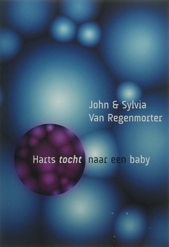 Omslag van Harts tocht naar een baby