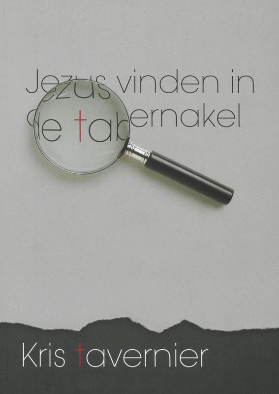 Omslag van Jezus vinden in de tabernakel
