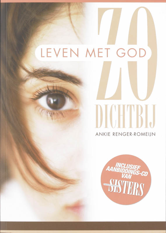 Omslag van Zo dichtbij