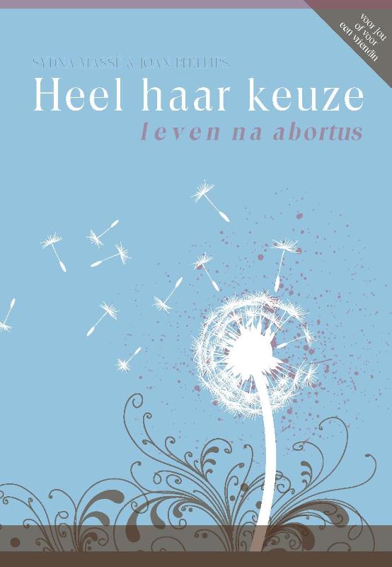 Omslag van Heel haar keuze