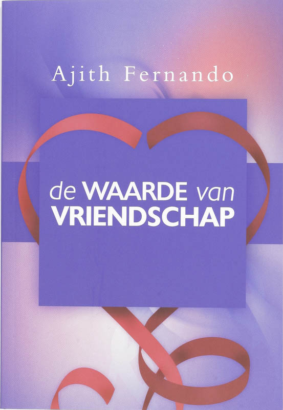 Omslag van De waarde van vriendschap