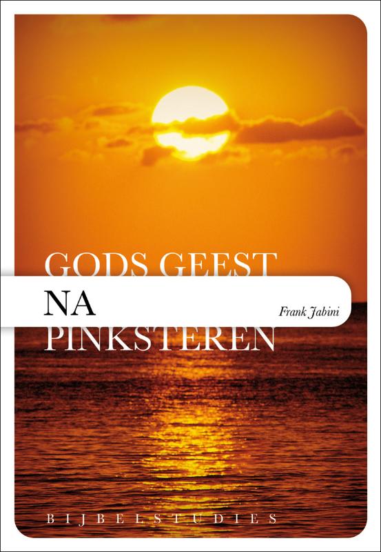 Omslag van Gods Geest na Pinksteren
