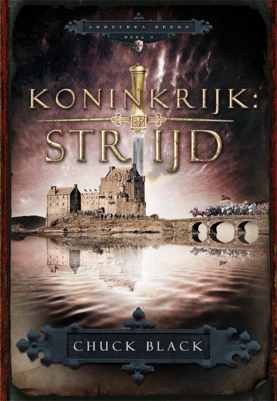 Omslag van 3 Strijd
