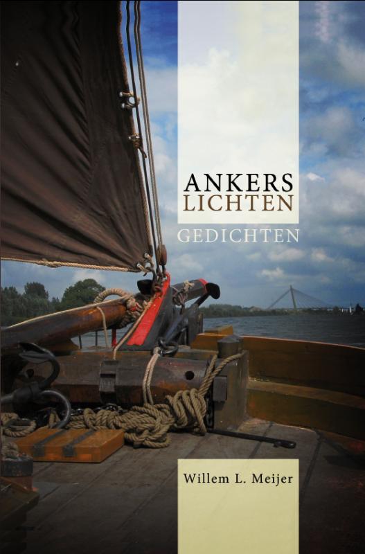 Omslag van Ankers lichten