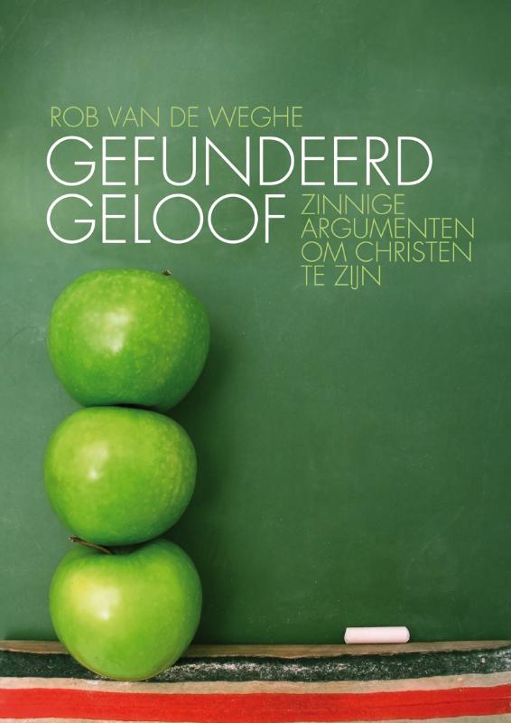 Omslag van Gefundeerd geloof