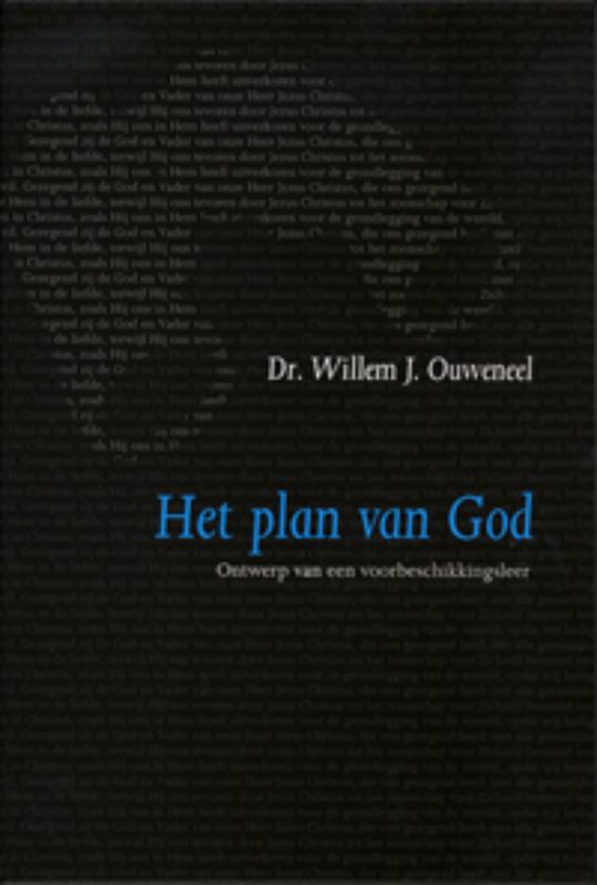 Omslag van Het plan van God