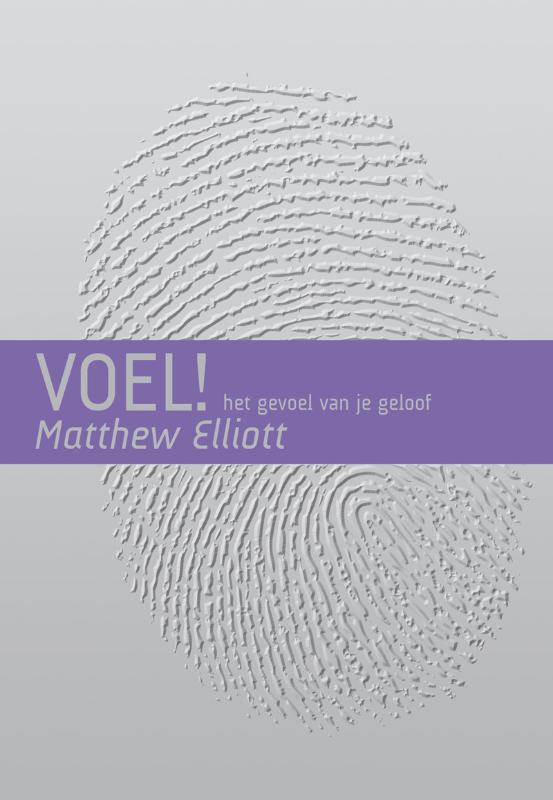 Omslag van Voel! - het gevoel van je geloof