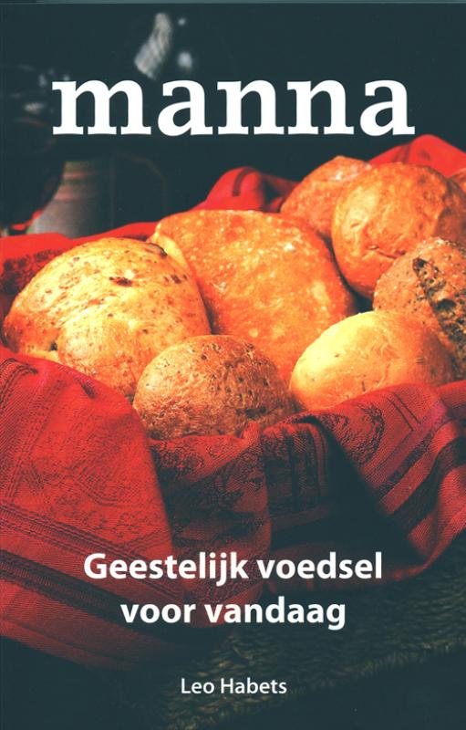 Omslag van Manna