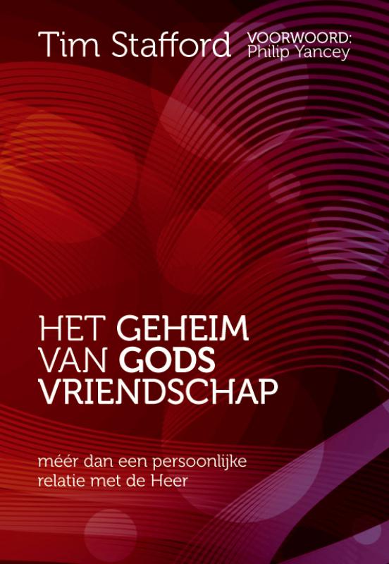 Omslag van Het geheim van Gods vriendschap