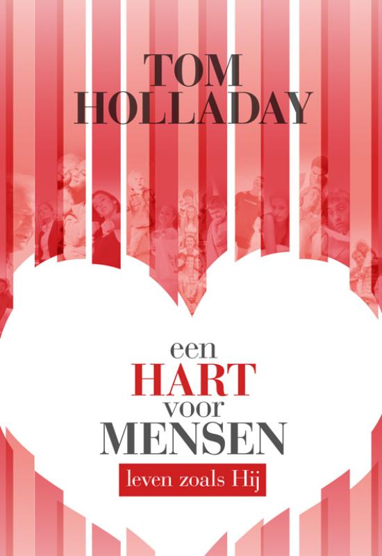 Omslag van Een hart voor mensen