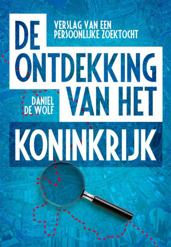 Omslag van De ontdekking van het Koninkrijk