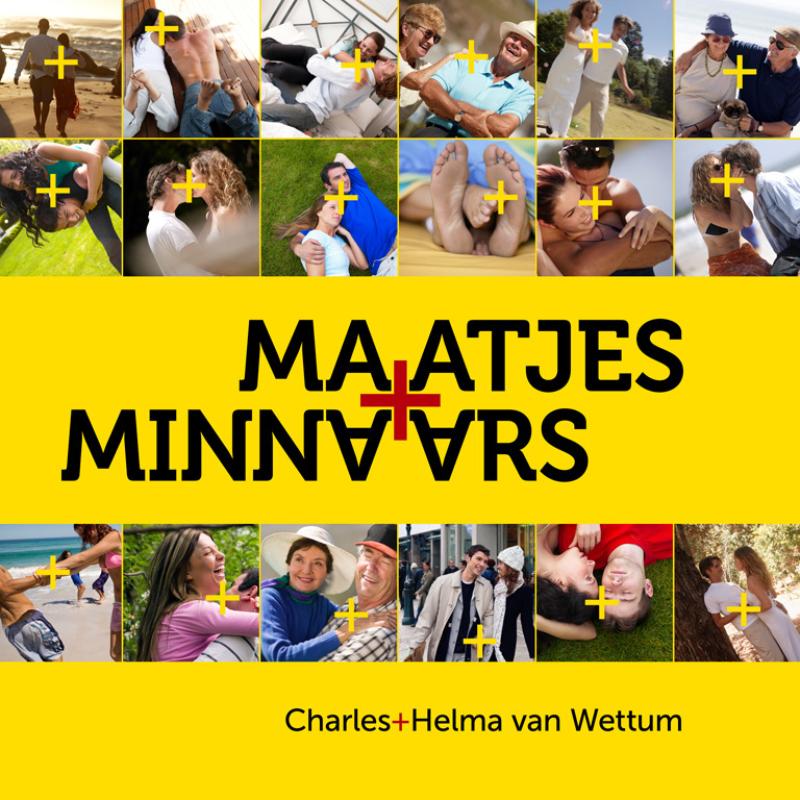 Omslag van Maatjes en minnaars