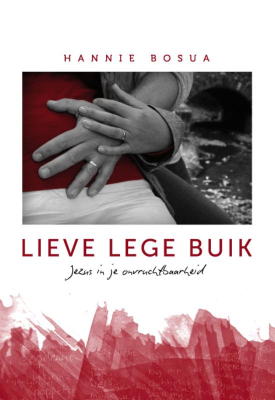 Omslag van Lieve lege buik