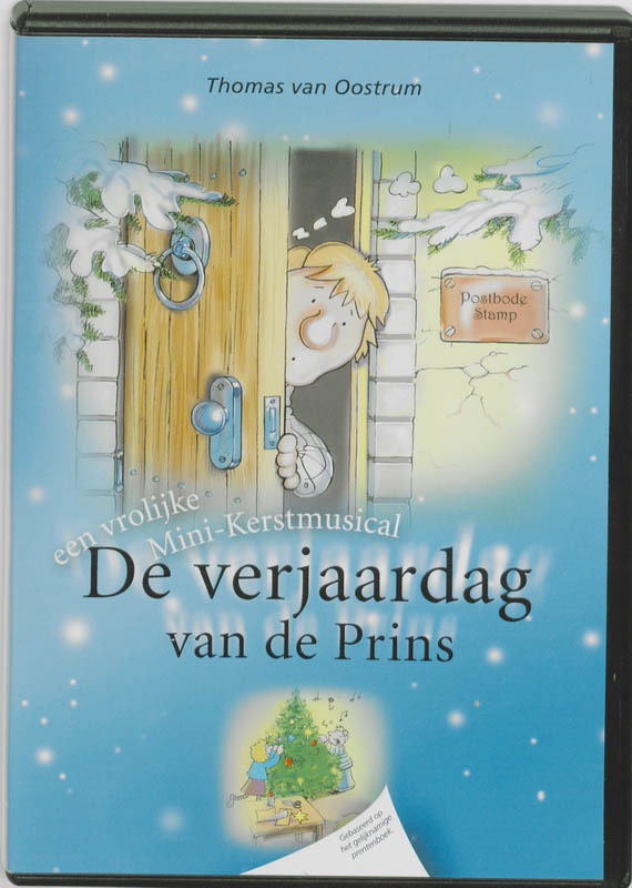 Omslag van De verjaardag van de Prins