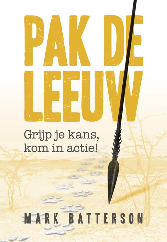Omslag van Pak de leeuw